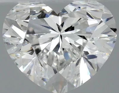 0.90ct G SI2 Rare Carat Ideal Cut Heart Diamond