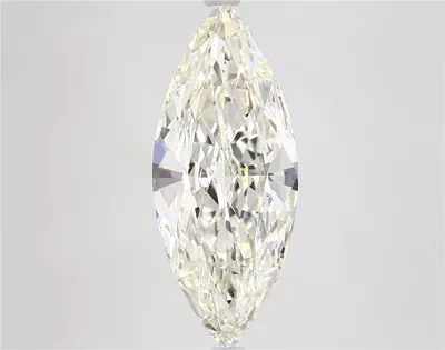 2.60ct I VS2 Very Good Cut Marquise Diamond