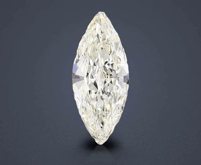 2.60ct I VS2 Very Good Cut Marquise Diamond