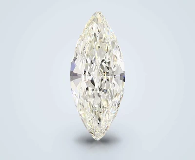 2.60ct I VS2 Very Good Cut Marquise Diamond