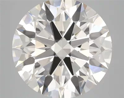 4.58ct H VS1 Rare Carat Ideal Cut Round Lab Grown Diamond