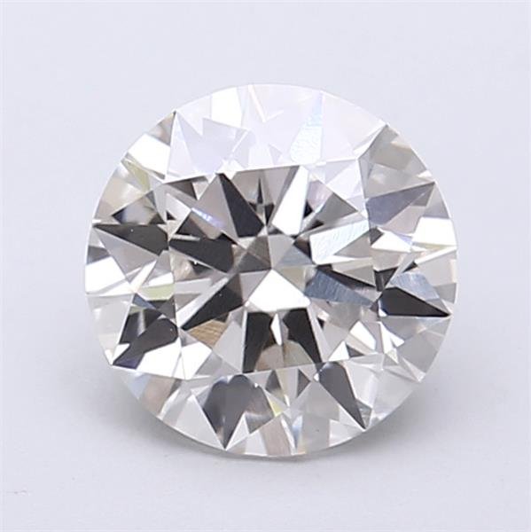 1.58ct G VS1 Rare Carat Ideal Cut Round Lab Grown Diamond