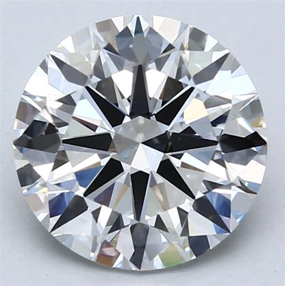 3.51ct E VS1 Excellent Cut Round Lab Grown Diamond