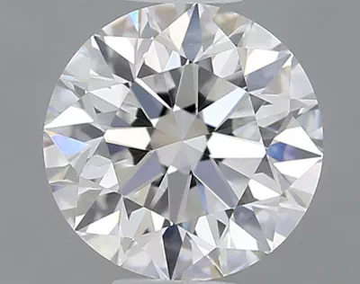 0.83ct D FL Excellent Cut Round Diamond