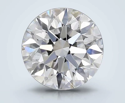 0.83ct D FL Excellent Cut Round Diamond