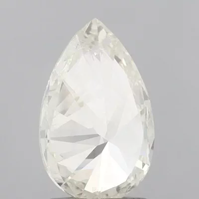 1.50ct J SI2 Rare Carat Ideal Cut Pear Diamond