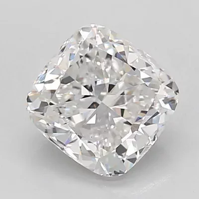 1.75ct E VS1 Very Good Cut Cushion Lab Grown Diamond