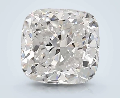1.75ct E VS1 Very Good Cut Cushion Lab Grown Diamond