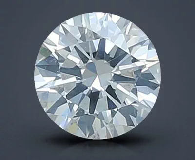 0.60ct F SI2 Rare Carat Ideal Cut Round Diamond