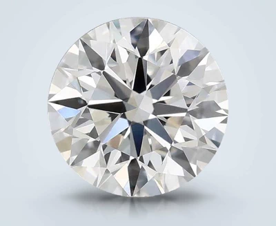 1.05ct F VS1 Rare Carat Ideal Cut Round Lab Grown Diamond