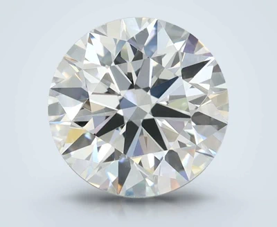 1.64ct D IF Rare Carat Ideal Cut Round Lab Grown Diamond