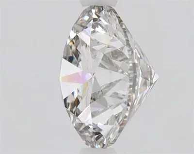 2.03ct H VS2 Rare Carat Ideal Cut Round Lab Grown Diamond