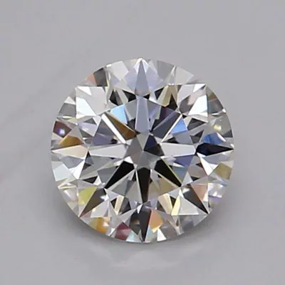 0.38ct F VS1 Rare Carat Ideal Cut Round Diamond