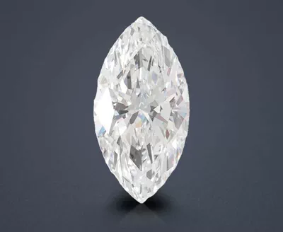 1.22ct D VVS1 Rare Carat Ideal Cut Marquise Lab Grown Diamond