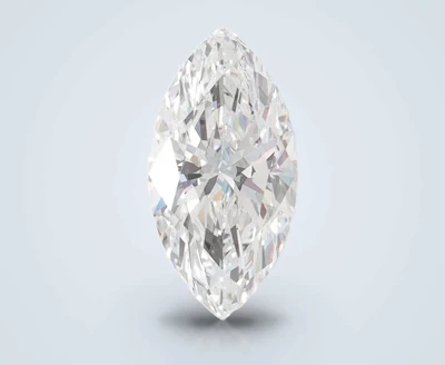 1.22ct D VVS1 Rare Carat Ideal Cut Marquise Lab Grown Diamond