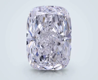 10.30ct E VVS2 Rare Carat Ideal Cut Cushion Lab Grown Diamond