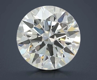 1.00ct F VS1 Excellent Cut Round Lab Grown Diamond