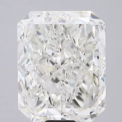 30.31ct G VS1 Very Good Cut Radiant Lab Grown Diamond