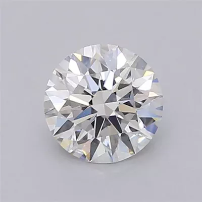 1.01ct E VS1 Rare Carat Ideal Cut Round Lab Grown Diamond