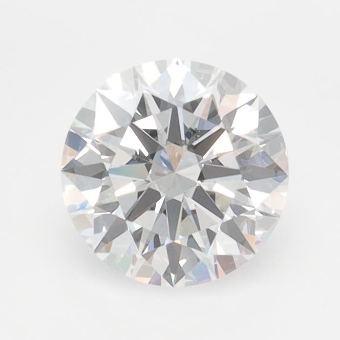 1.01ct D VVS1 Rare Carat Ideal Cut Round Lab Grown Diamond