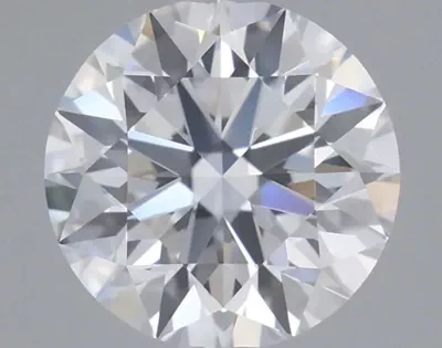 0.82ct D VVS1 Rare Carat Ideal Cut Round Lab Grown Diamond