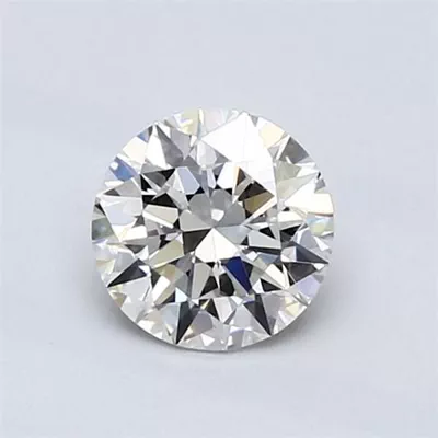 0.81ct H VVS1 Rare Carat Ideal Cut Round Diamond