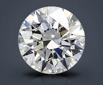 0.81ct H VVS1 Rare Carat Ideal Cut Round Diamond