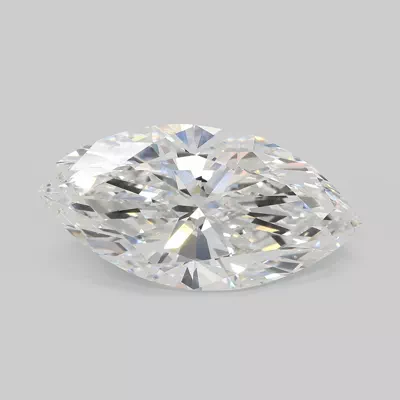 15.32ct F VVS2 Very Good Cut Marquise Lab Grown Diamond