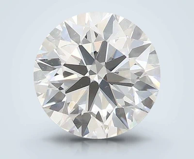1.01ct E IF Rare Carat Ideal Cut Round Lab Grown Diamond