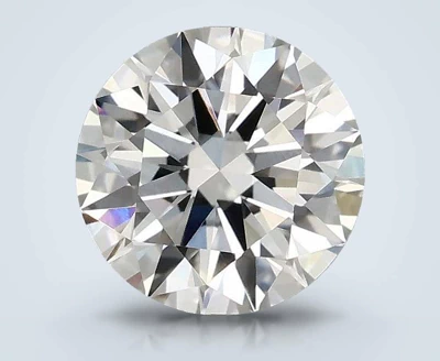1.01ct F VS1 Rare Carat Ideal Cut Round Lab Grown Diamond