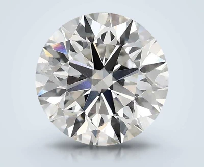 1.57ct F VS2 Excellent Cut Round Lab Grown Diamond