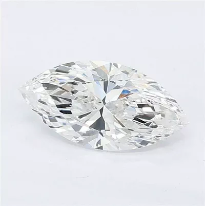 1.00ct E VS1 Rare Carat Ideal Cut Marquise Lab Grown Diamond
