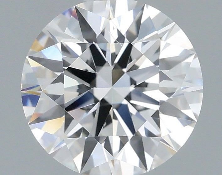1.00ct E SI1 Rare Carat Ideal Cut Round Lab Grown Diamond