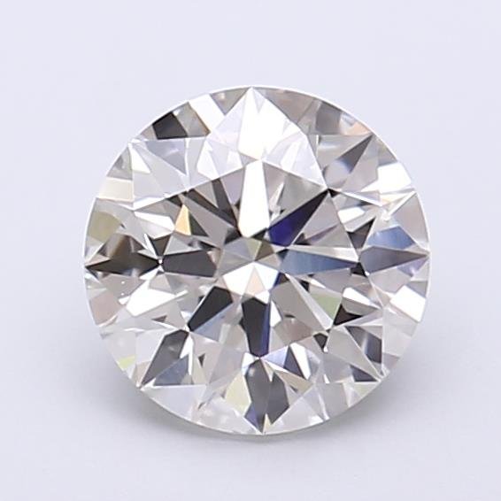1.28ct G VS1 Rare Carat Ideal Cut Round Lab Grown Diamond