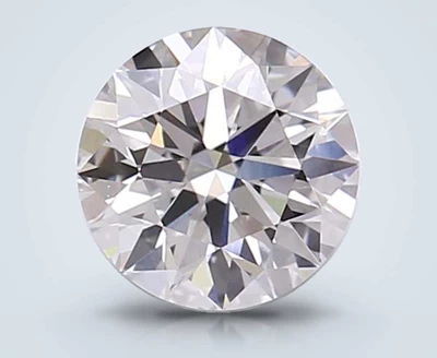 1.28ct G VS1 Rare Carat Ideal Cut Round Lab Grown Diamond
