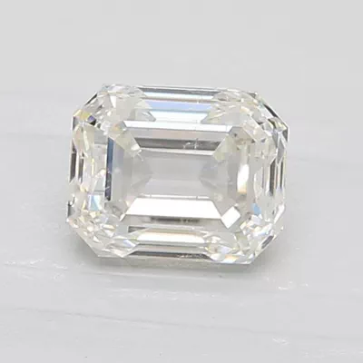 1.20ct I SI1 Very Good Cut Emerald Diamond