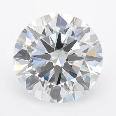 2.01ct D IF Rare Carat Ideal Cut Round Lab Grown Diamond