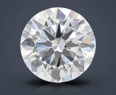 2.00ct D IF Rare Carat Ideal Cut Round Lab Grown Diamond