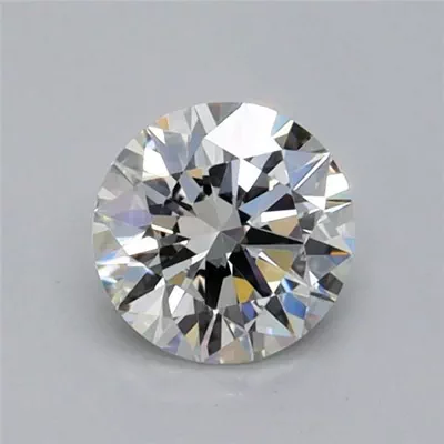 0.30ct H VVS1 Rare Carat Ideal Cut Round Diamond