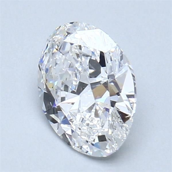 1.01ct E VS2 Excellent Cut Oval Diamond
