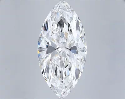 11.04ct F VVS2 Rare Carat Ideal Cut Marquise Lab Grown Diamond