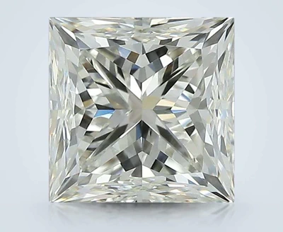 1.50ct K VVS2 Very Good Cut Princess Diamond