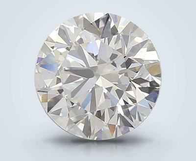 2.58ct E VS1 Rare Carat Ideal Cut Round Lab Grown Diamond