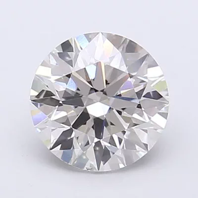 1.25ct F VS2 Rare Carat Ideal Cut Round Lab Grown Diamond