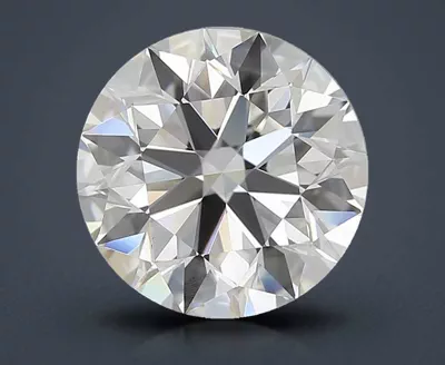 1.75ct I IF Excellent Cut Round Diamond