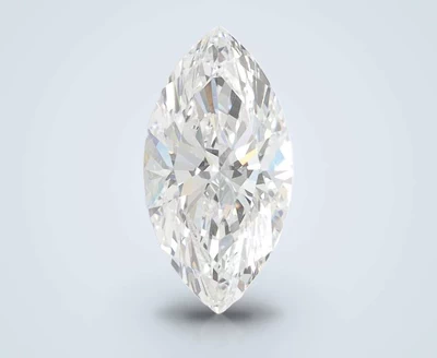 1.20ct D VVS1 Rare Carat Ideal Cut Marquise Lab Grown Diamond