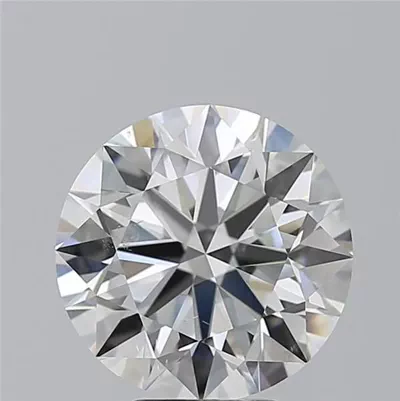 5.03ct G SI1 Excellent Cut Round Diamond