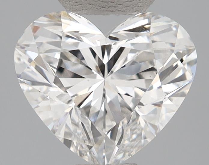 1.39ct E VS1 Rare Carat Ideal Cut Heart Lab Grown Diamond