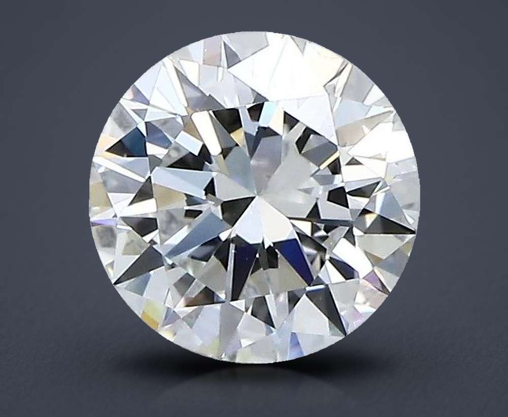 1.41ct H VS2 Excellent Cut Round Diamond