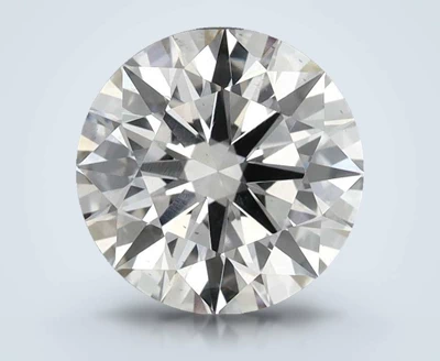 1.61ct F VS2 Rare Carat Ideal Cut Round Lab Grown Diamond